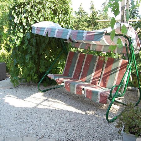 Judit Panzio Gyulakeszi Exterior foto