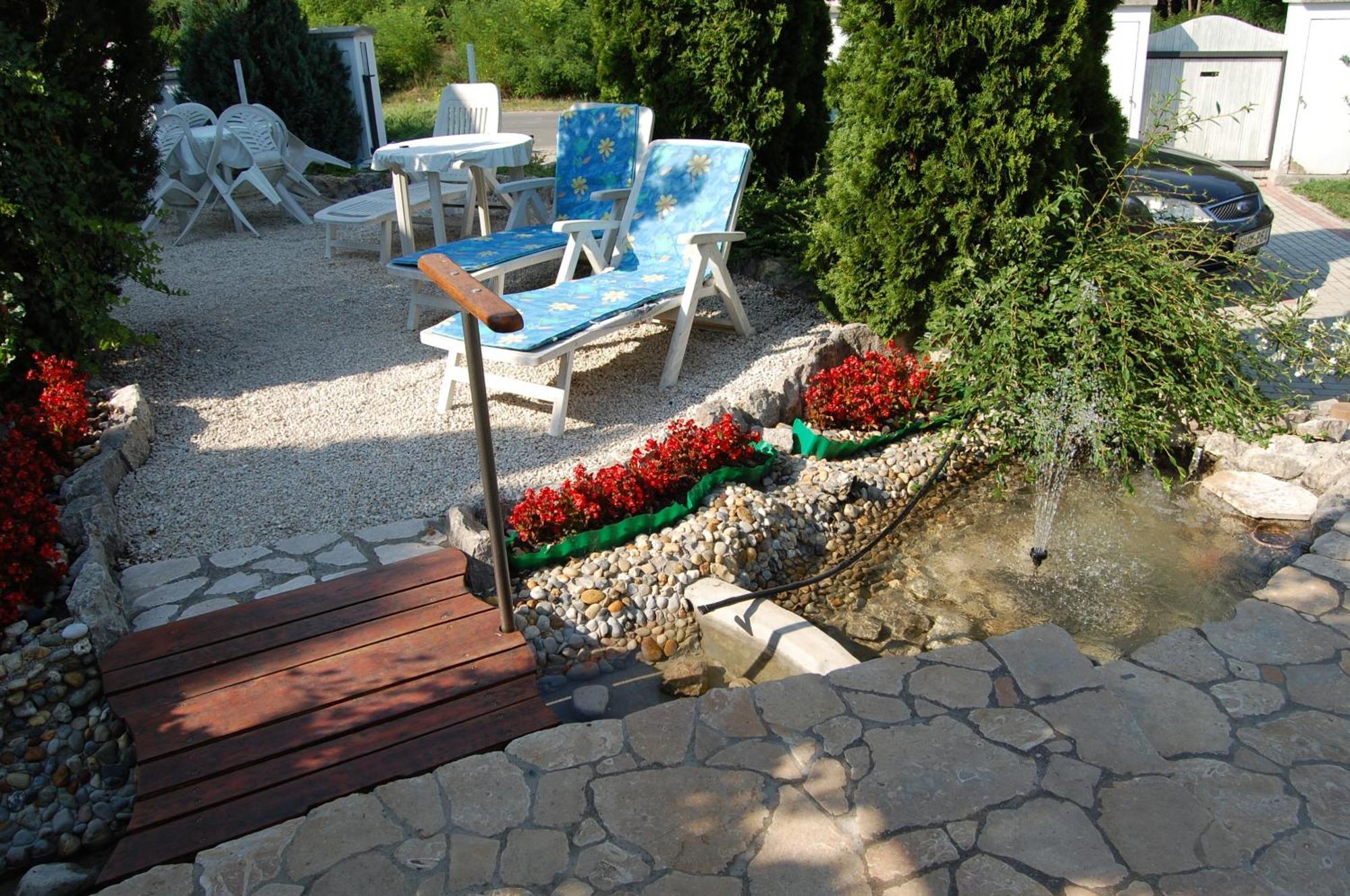 Judit Panzio Gyulakeszi Exterior foto