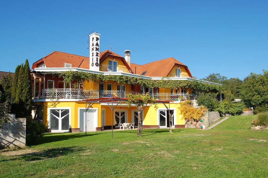 Judit Panzio Gyulakeszi Exterior foto